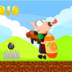 Phineas adventure run icono