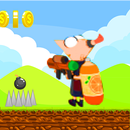 Phineas adventure run APK