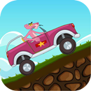 Pink Hill Climb Panther APK