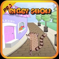 برنامه‌نما Rigby Advenure Show عکس از صفحه