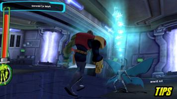 Tips Ben 10 Ultimate Alien تصوير الشاشة 3