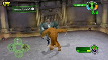 Tips Ben 10 Ultimate Alien الملصق