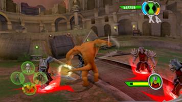 Tips Ben 10 Ultimate Alien تصوير الشاشة 2