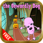 The Cowardly Halloween Dog icône