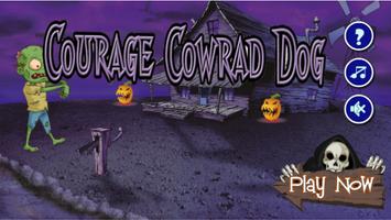 The Cowardly Halloween Dog capture d'écran 1