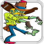 zombie cowboy