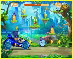 Cat Boy Pj Racer Mask screenshot 3