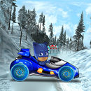 Cat Boy Pj Race Masks APK