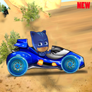 Cat Boy Pj Racers Masks APK