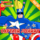 captain johnny run APK