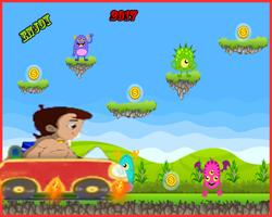 Chota Boy Car Race screenshot 2