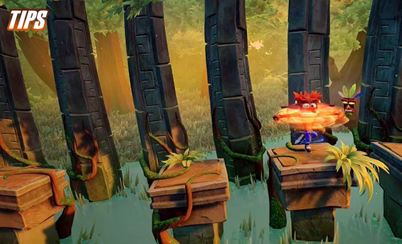 Tips Crash Bandicoot N Sane Trilogy APK pour Android Télécharger