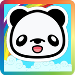 Cute Panda Run