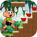 Cebolinha mundo de selva APK