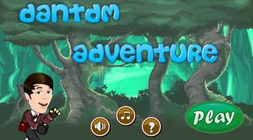 Dan TDM Adventure โปสเตอร์