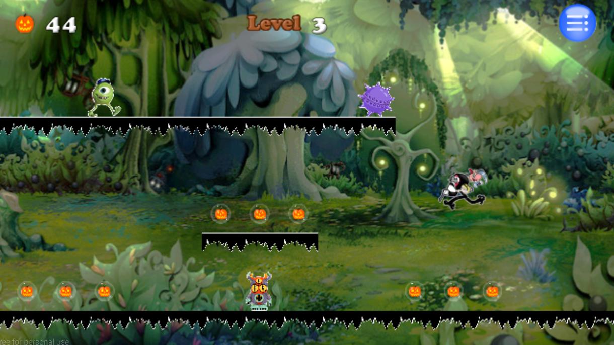 Jungle Grim Adventure Run for Android - APK