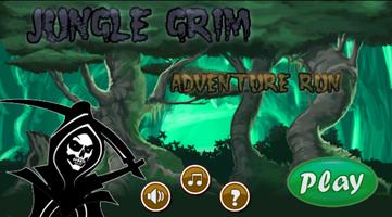 Jungle Grim Adventure Run-poster