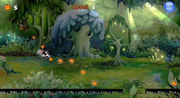 Jungle Grim Adventure Run скриншот 3