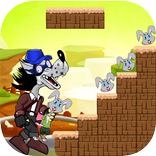 ну,погоди приключение