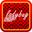 APK Ladybug Running