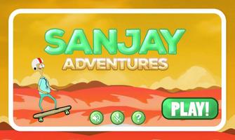 Sanjay Adventures penulis hantaran