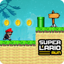 APK Super Lario World Run