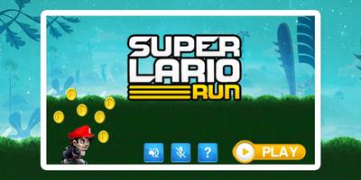 Super Lario World Run 截图 1