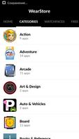 1 Schermata Wear Store for Android Wear