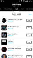 2 Schermata Wear Store for Android Wear