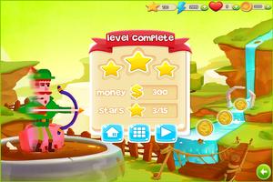 Super Bow Masters Adventure screenshot 2