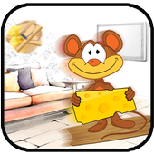 House Mouse Run icon