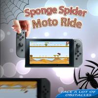 sponge spider : Moto Ride Screenshot 2
