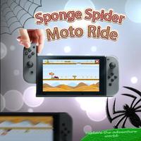 sponge spider : Moto Ride اسکرین شاٹ 3