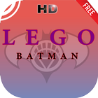 The LEGO BAT ikon