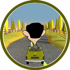 Super Bean Car Game icône