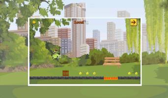 Super Bean Car Game screenshot 2