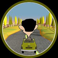 Super Bean Car Game syot layar 3