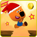 Christmas bebe Bears мишки APK