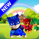 PJ Paw Rubble World APK