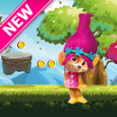 Paw Troll Skye Run APK