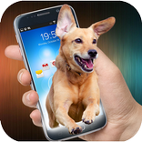 Real Dog Breed Walk On Screen Joke