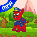 Spider Paw World APK