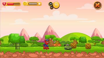 Spider Paw World ภาพหน้าจอ 3