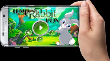 Tempo Rabbit Run Plakat