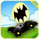 APK Impossible Batman Racing