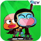 Gamballl and Darwin adventure أيقونة