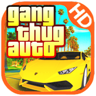 Gang Thug Auto 5 icône