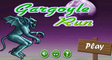 Gargoyle Run Affiche