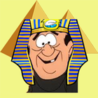 Gargamel in pyramid mission ícone