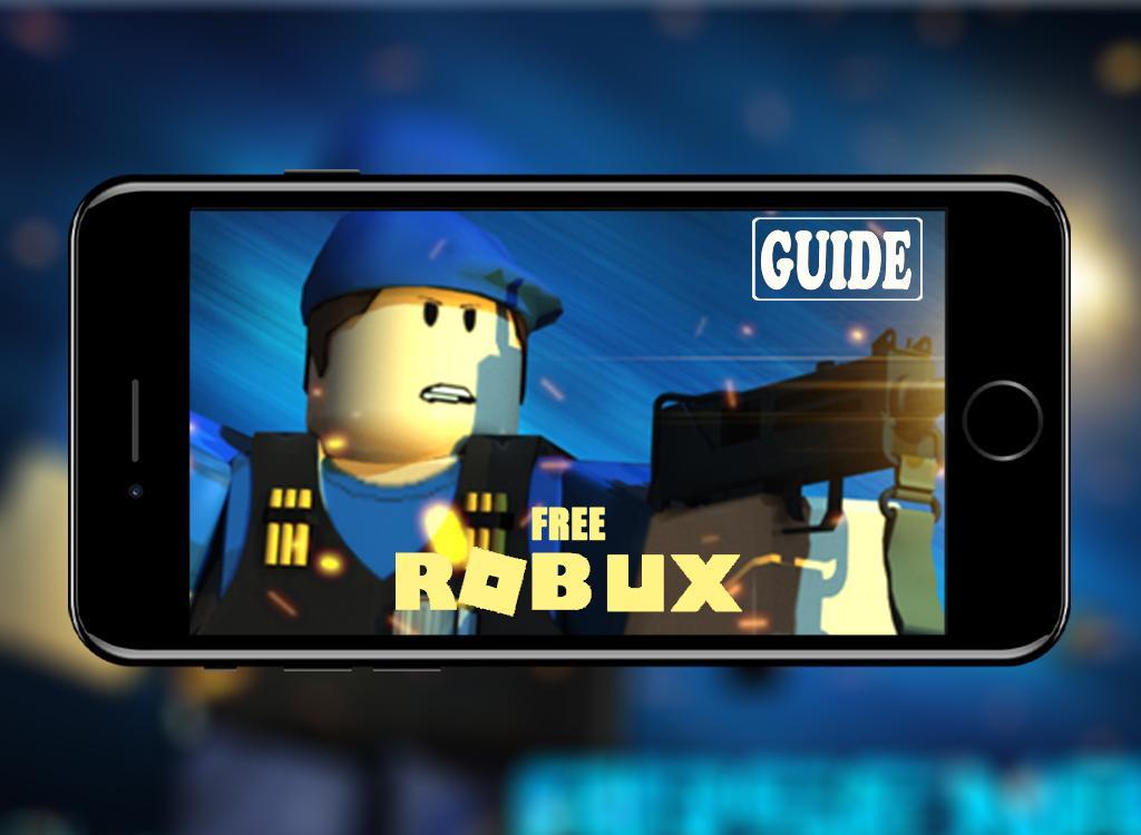Robux Generator Guide For Roblox For Android Apk Download